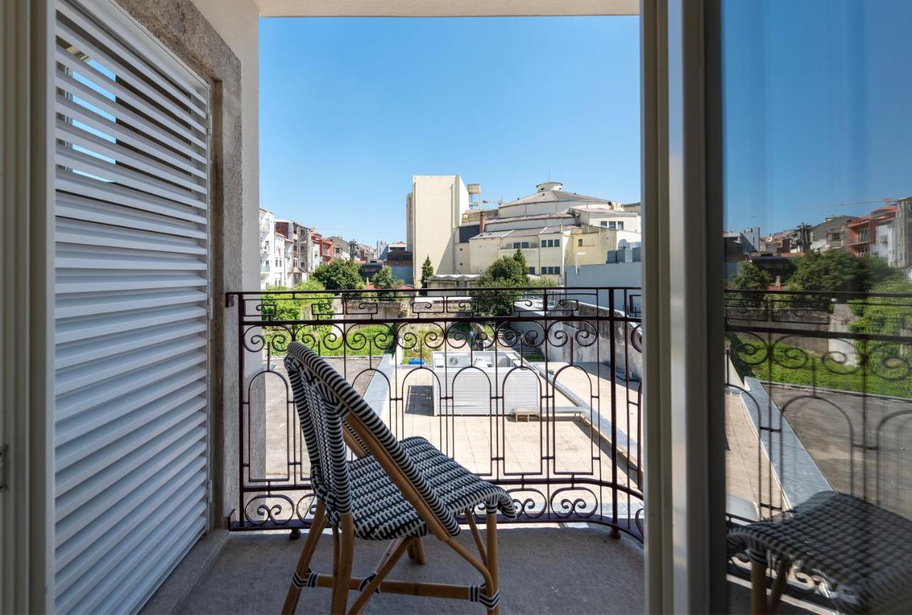 Ando Living - Santa Catarina House Porto Exterior foto