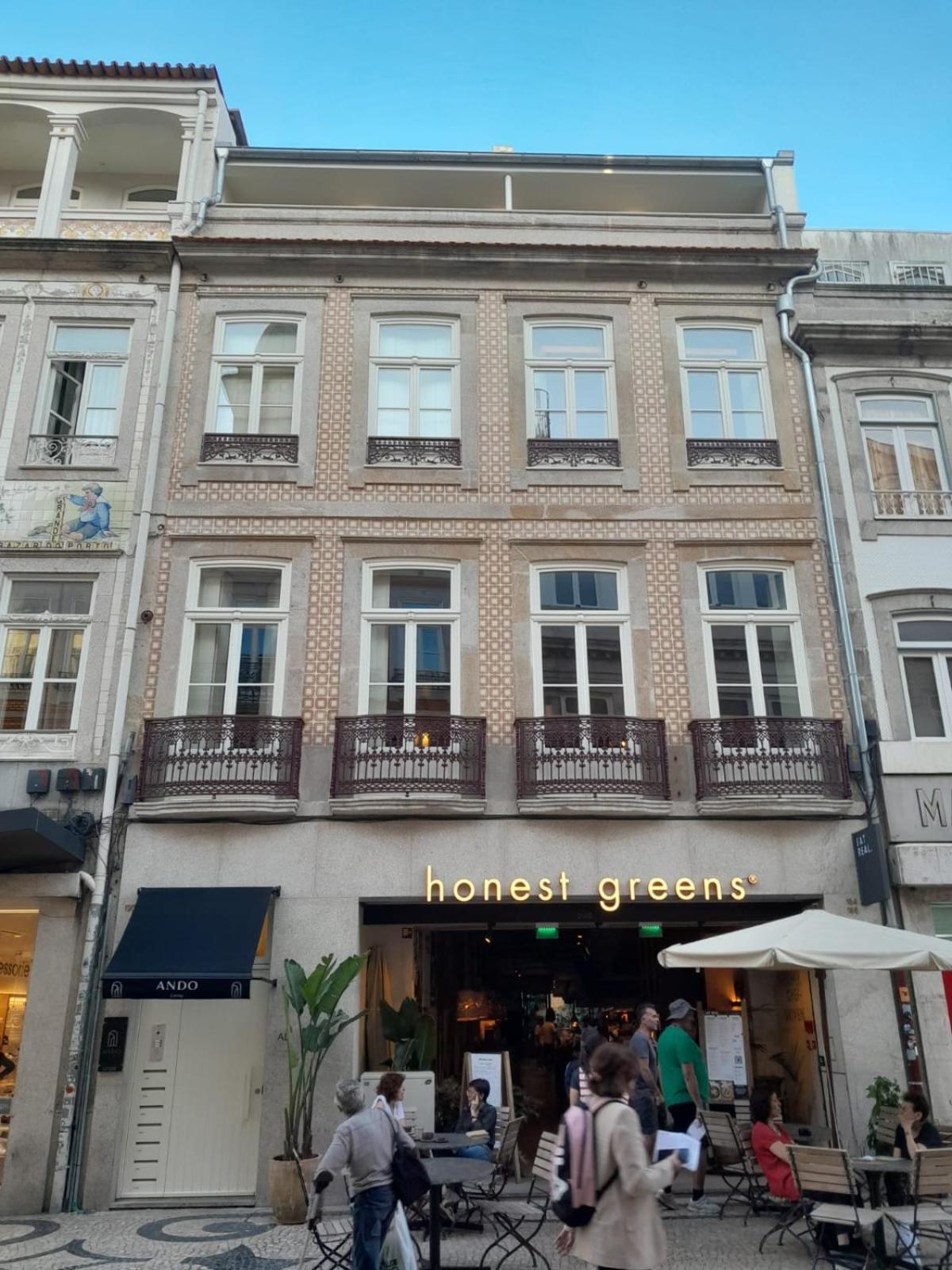 Ando Living - Santa Catarina House Porto Exterior foto